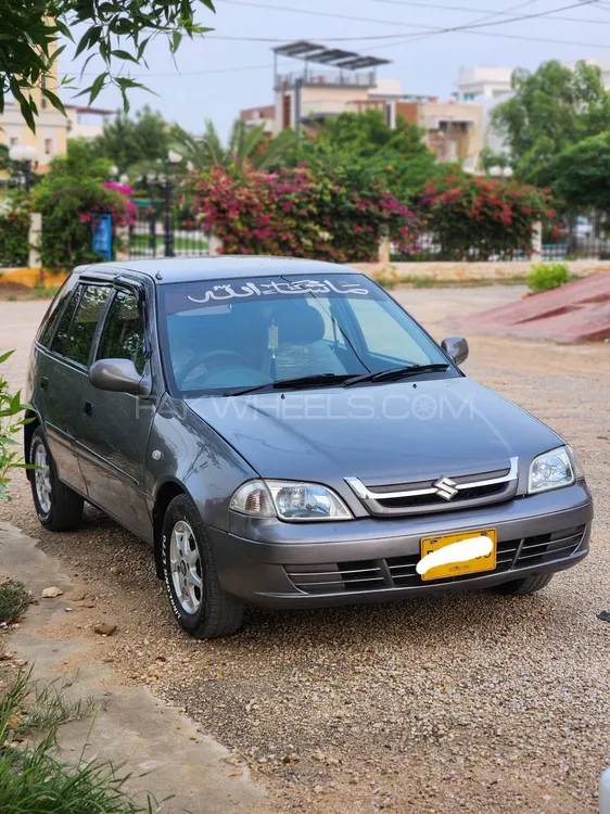 Suzuki Cultus 2016 for Sale in Hyderabad Image-1