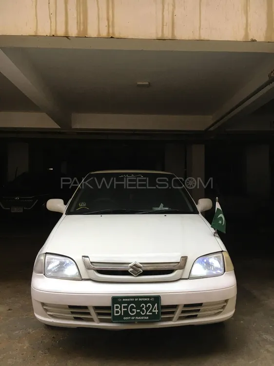 Suzuki Cultus 2016 for Sale in Karachi Image-1