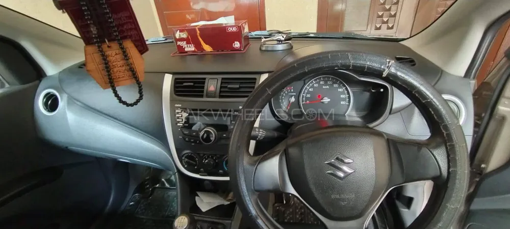 Suzuki Cultus 2017 for Sale in Lahore Image-1