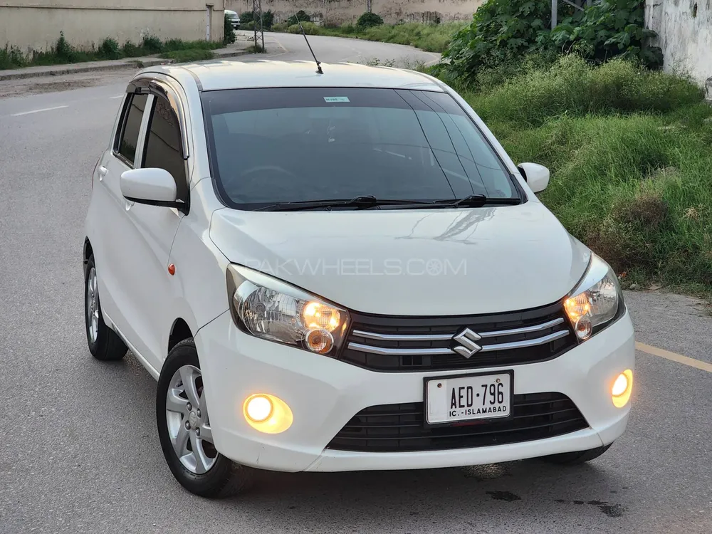 Suzuki Cultus 2017 for Sale in Rawalpindi Image-1