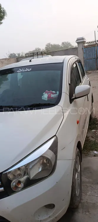 Suzuki Cultus 2018 for Sale in Lodhran Image-1