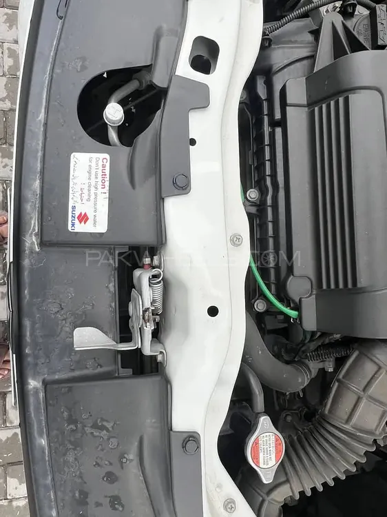 Suzuki Cultus 2021 for Sale in Lahore Image-1