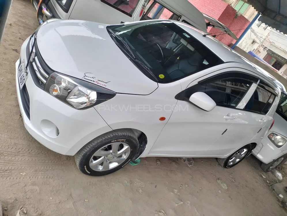 Suzuki Cultus 2021 for Sale in Shorkot Image-1