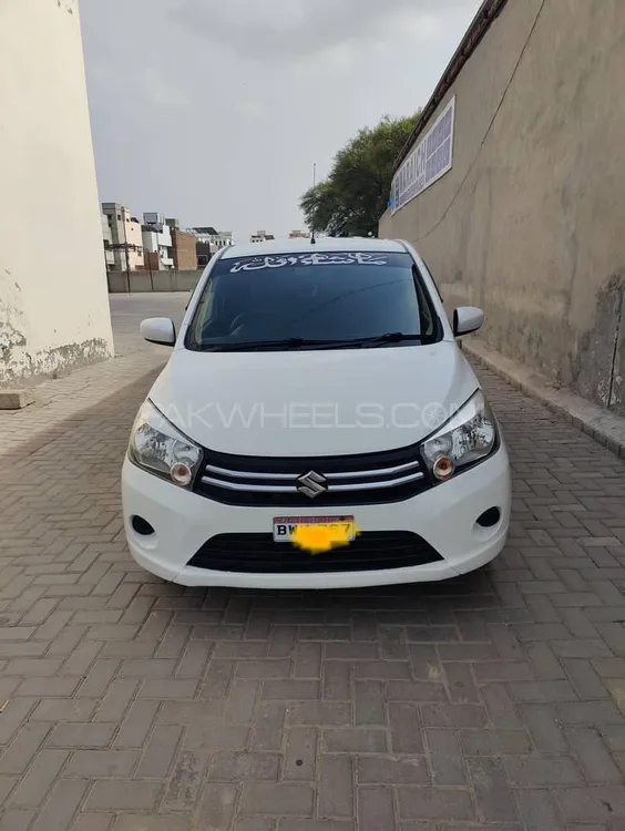 Suzuki Cultus 2022 for Sale in Rahim Yar Khan Image-1