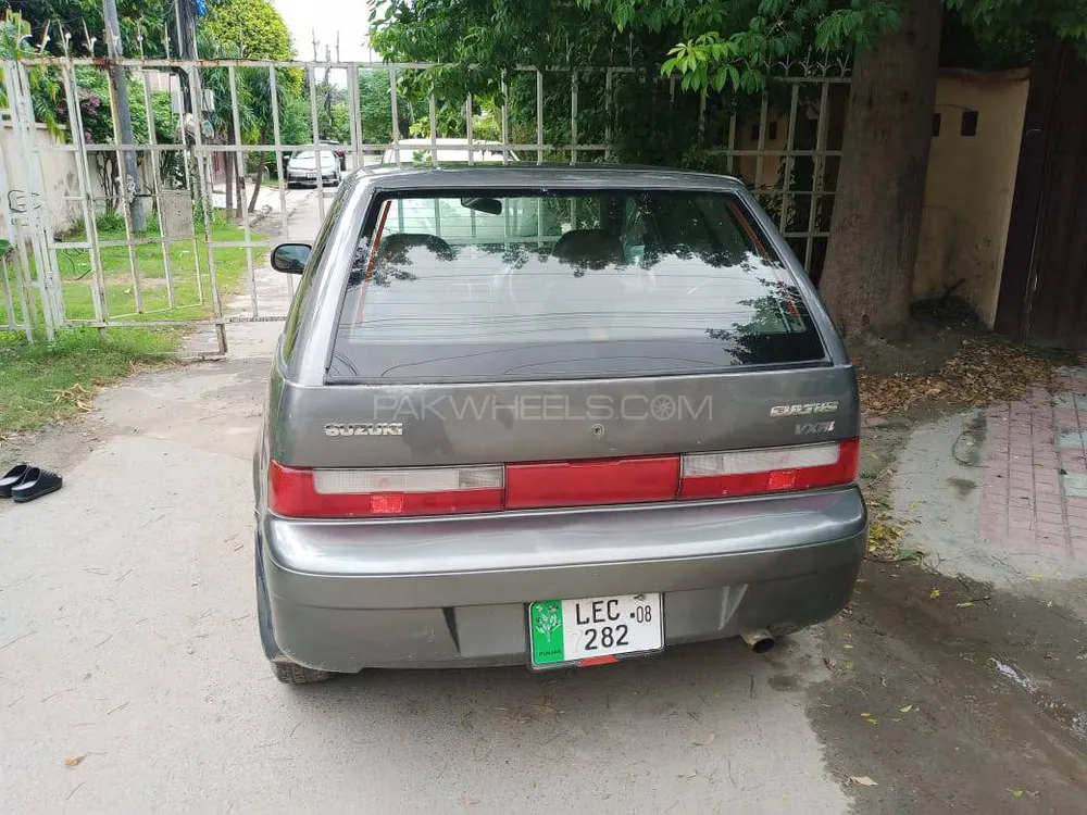 Suzuki Cultus 2008 for Sale in Lahore Image-1