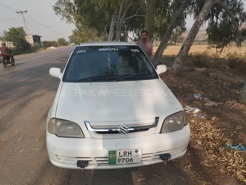 Suzuki Cultus 2003 for Sale in Attock Image-1