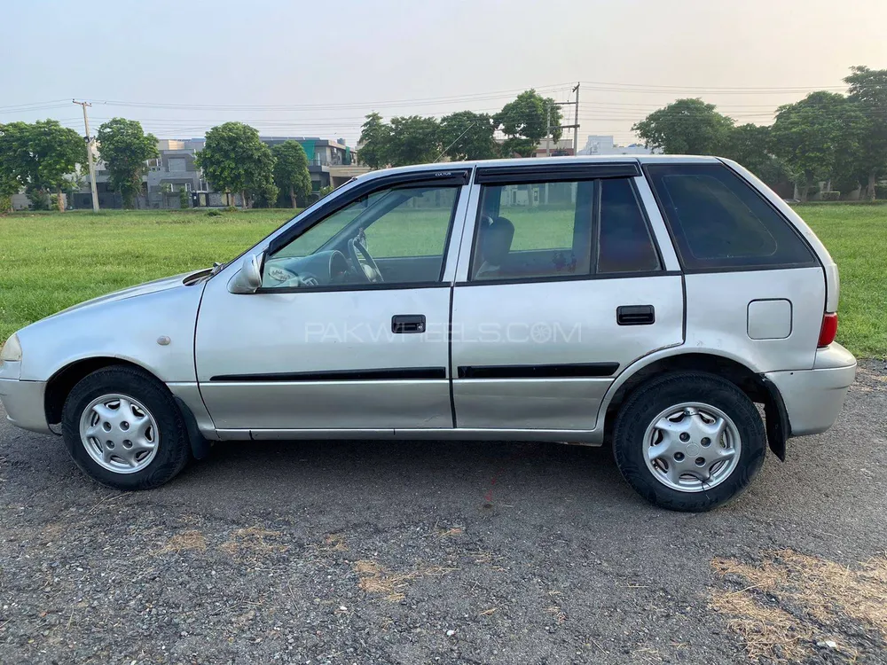 Suzuki Cultus 2005 for Sale in Lahore Image-1