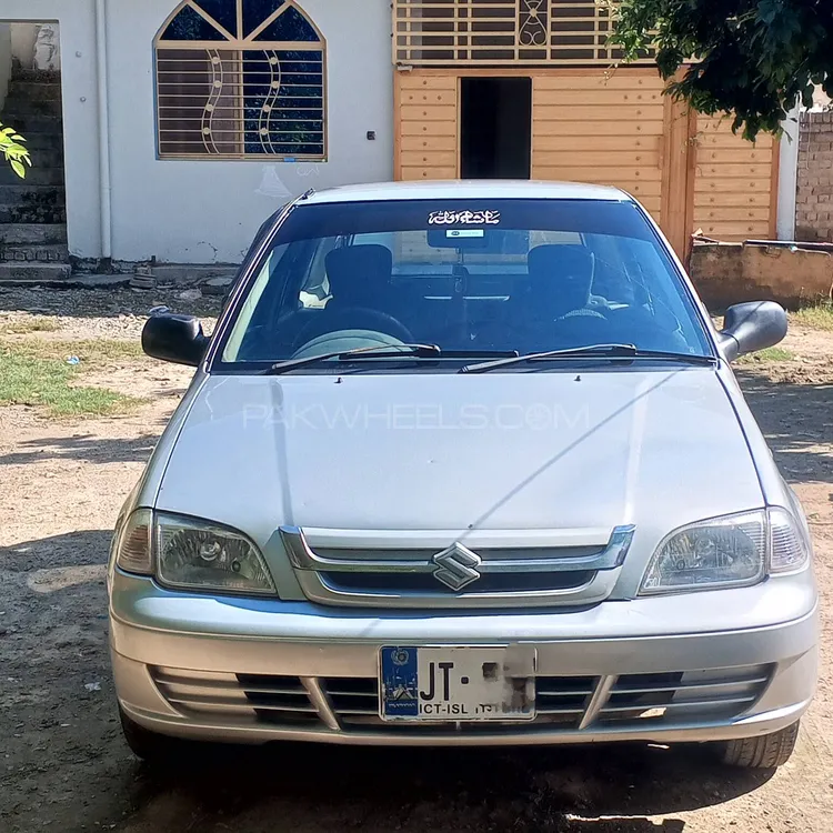 Suzuki Cultus 2005 for Sale in Rawalpindi Image-1