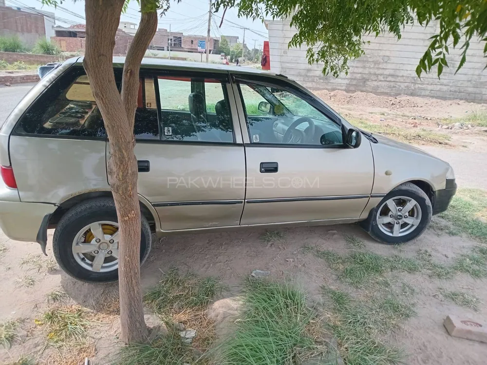 Suzuki Cultus 2006 for Sale in Layyah Image-1