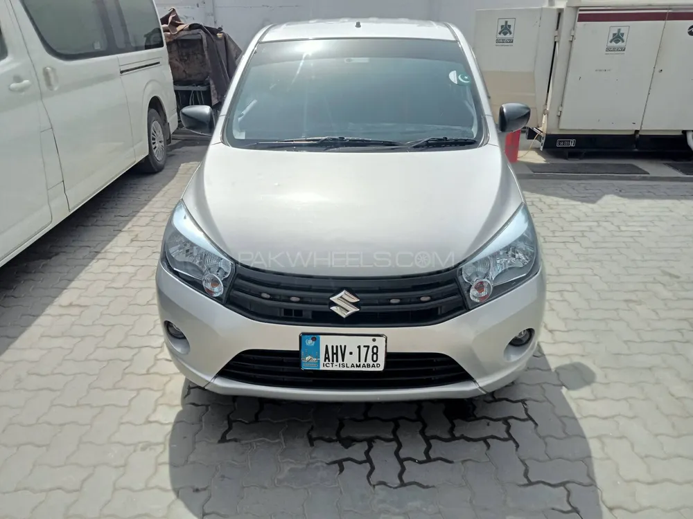 Suzuki Cultus 2018 for Sale in Multan Image-1