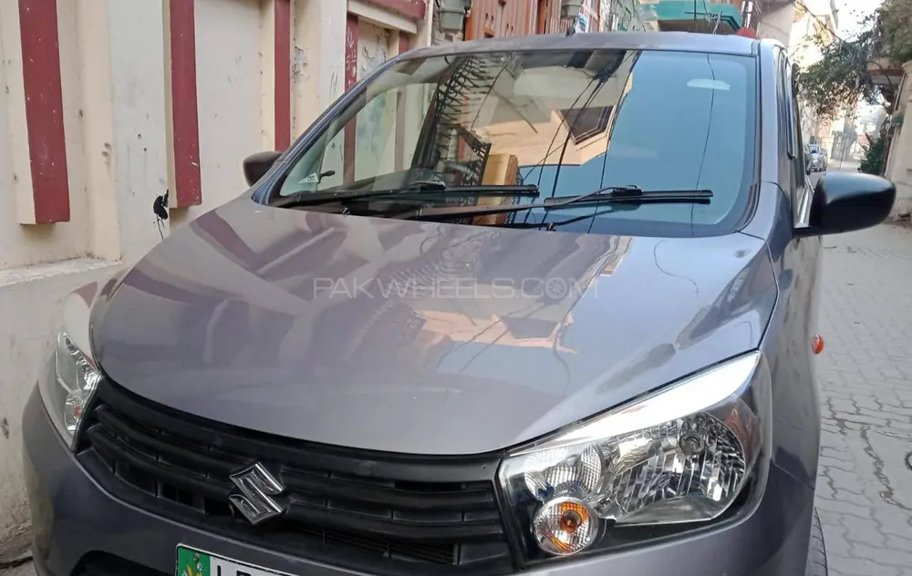 Suzuki Cultus 2018 for Sale in Sialkot Suzuki Cultus 2018 for Sale in Sialkot Image-1