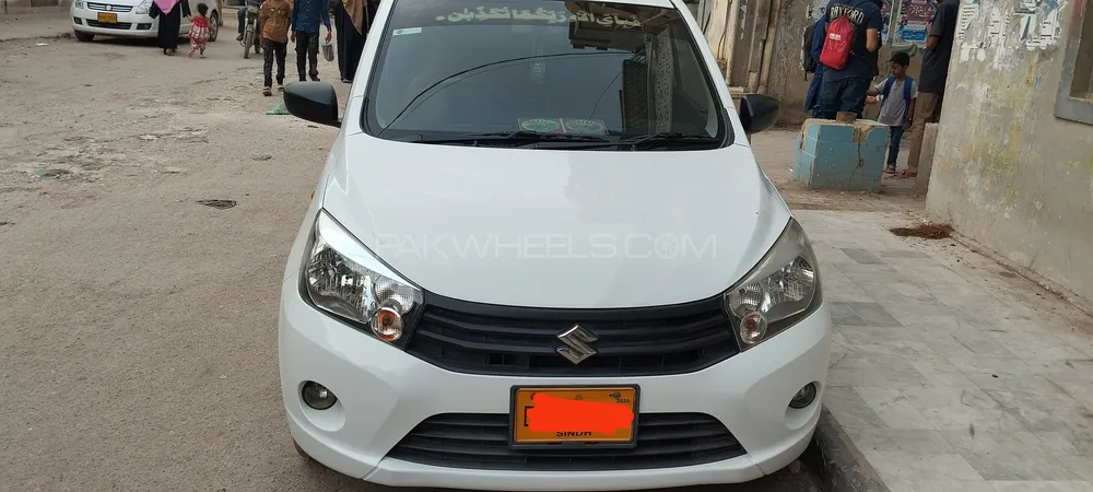 Suzuki Cultus 2020 for Sale in Karachi Image-1