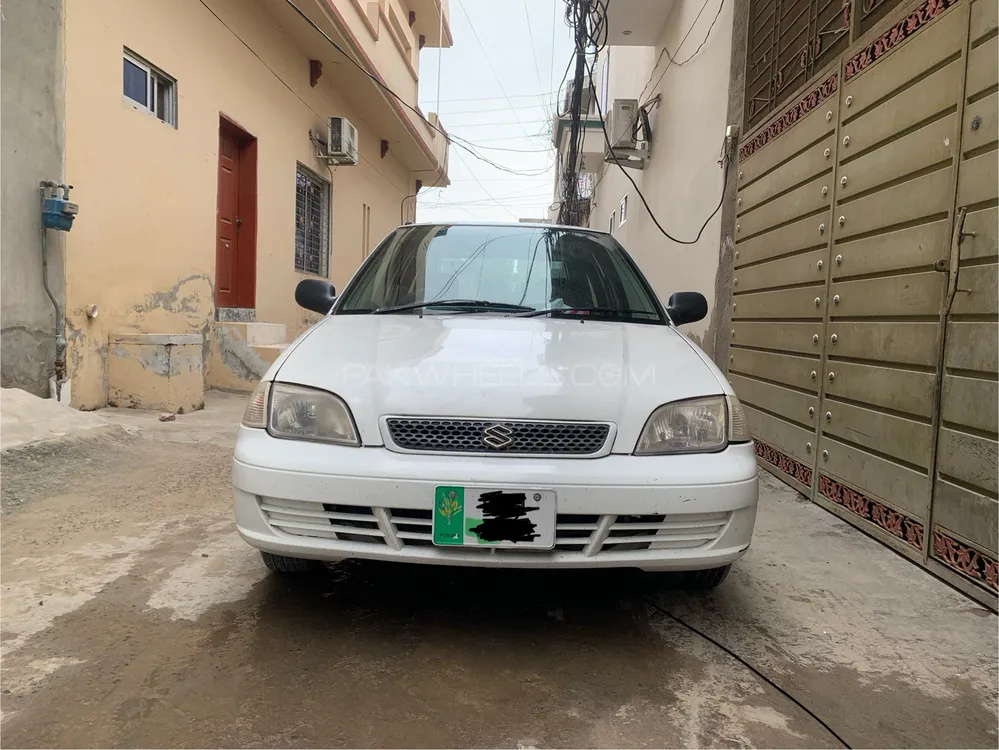 Suzuki Cultus 2003 for Sale in Sheikhupura Image-1