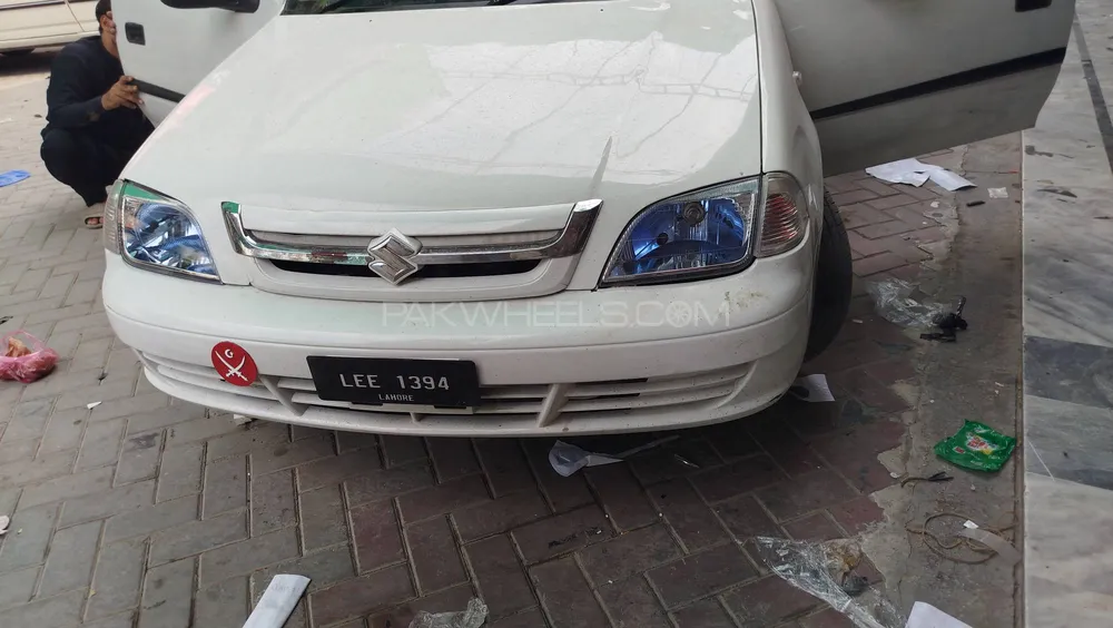 Suzuki Cultus 2007 for Sale in Peshawar Image-1