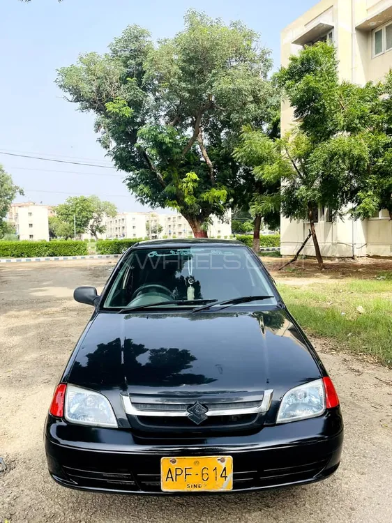 Suzuki Cultus 2007 for Sale in Hyderabad Image-1