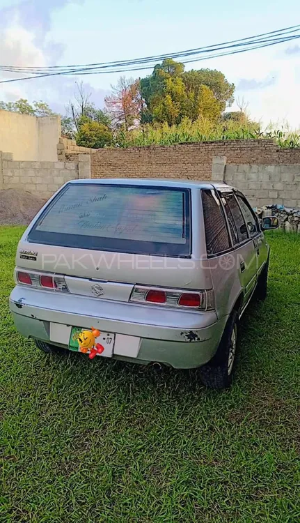 Suzuki Cultus 2007 for Sale in Abbottabad Image-1