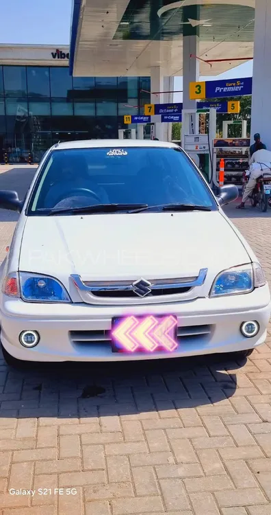 Suzuki Cultus 2008 for Sale in Islamabad Image-1
