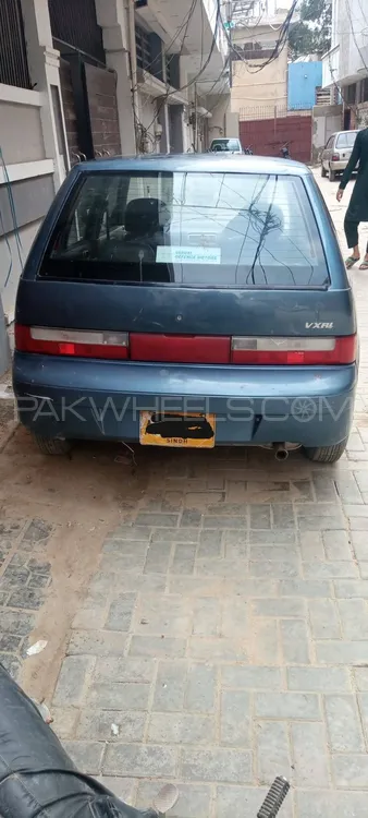 Suzuki Cultus 2008 for Sale in Karachi Image-1