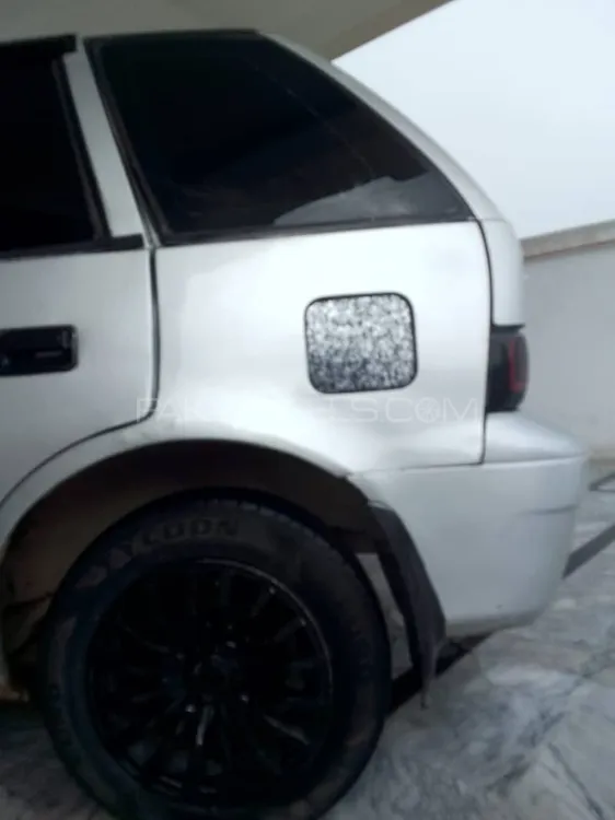 Suzuki Cultus 2008 for Sale in Mandi bahauddin Image-1