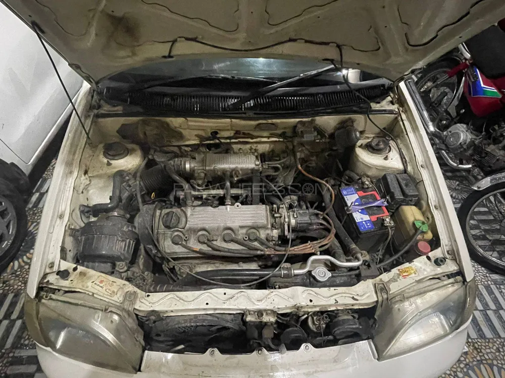 Suzuki Cultus 2010 for Sale in Lahore Image-1