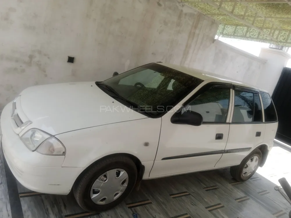 Suzuki Cultus 2010 for Sale in Chichawatni Image-1