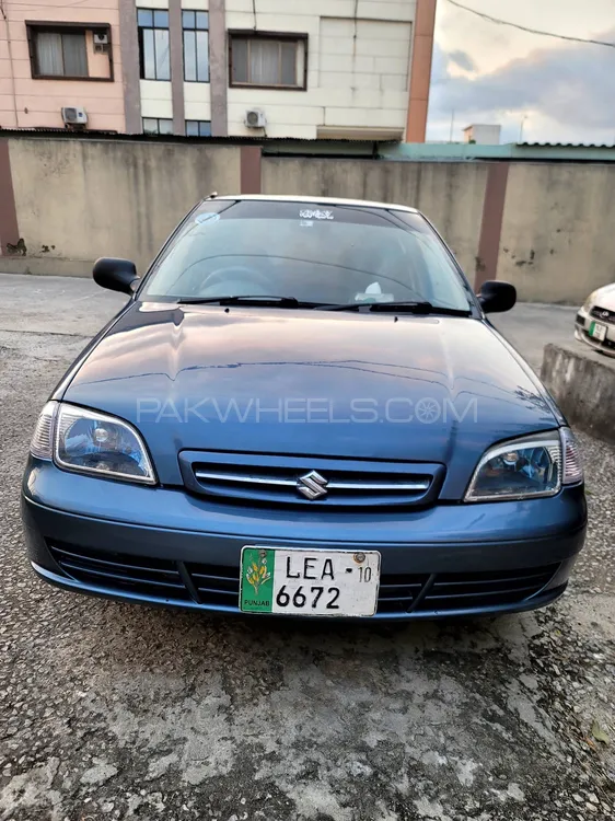 Suzuki Cultus 2010 for Sale in Rawalpindi Image-1