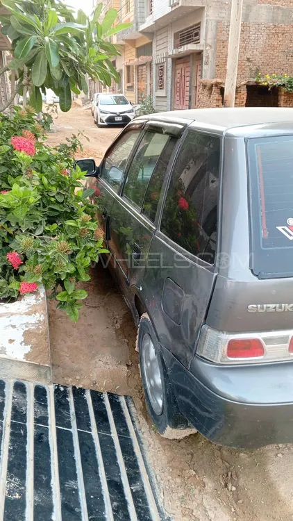 Suzuki Cultus 2010 for Sale in Hyderabad Image-1