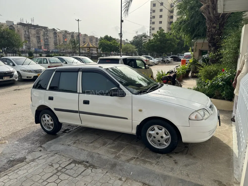 Suzuki Cultus 2013 for Sale in Karachi Image-1