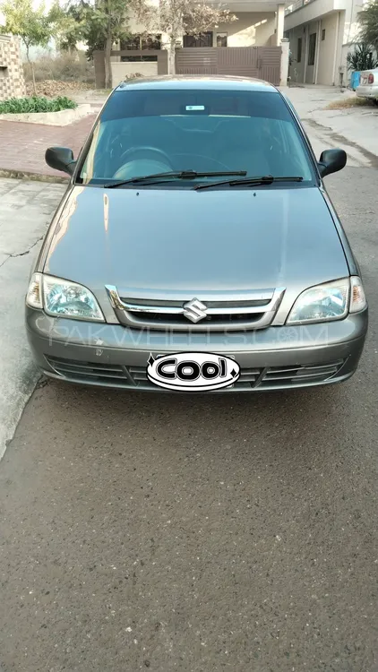 Suzuki Cultus 2015 for Sale in Islamabad Image-1