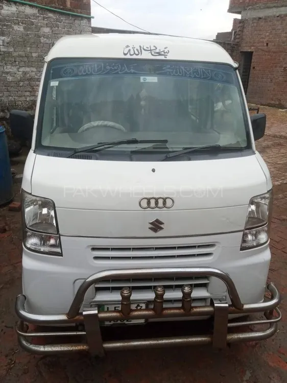 Suzuki Every 2013 for Sale in Lahore Image-1