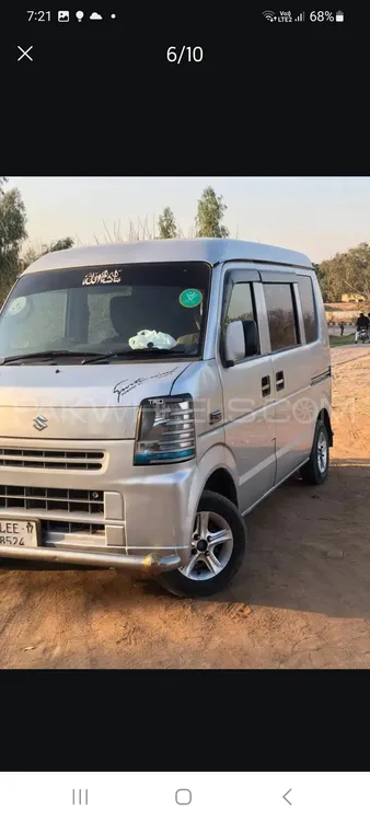 Suzuki Every 2014 for Sale in Mandi bahauddin Image-1