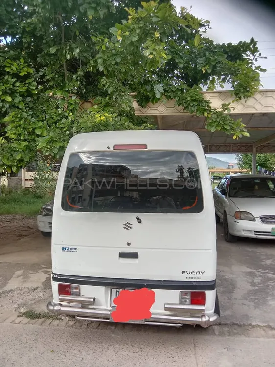 Suzuki Every 2008 for Sale in Taxila Image-1