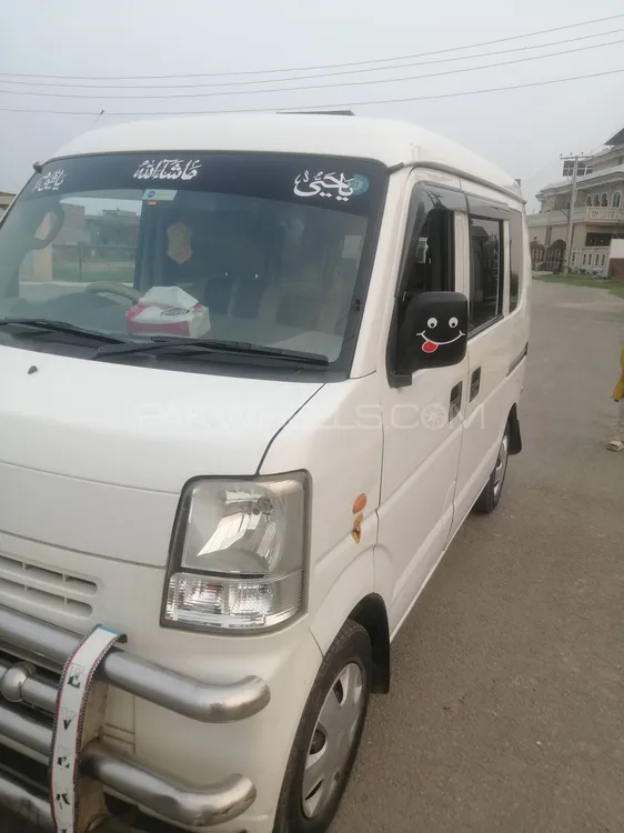 Suzuki Every 2012 for Sale in Sialkot Image-1