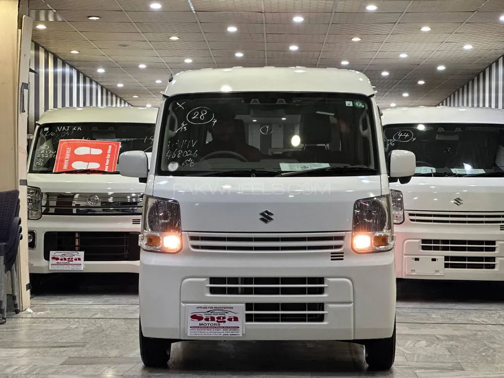 Suzuki Every 2020 for Sale in Gujranwala Image-1