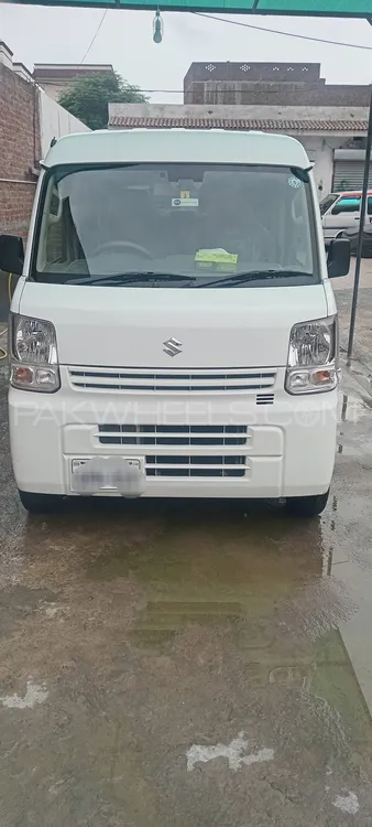 Suzuki Every 2018 for Sale in Gujrat Image-1