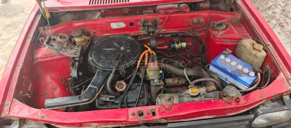Suzuki FX 1983 for Sale in Lahore Image-1