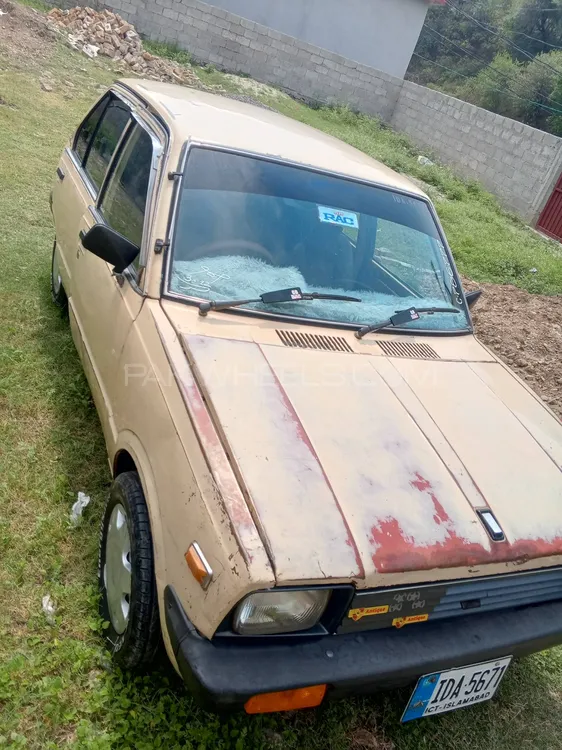 Suzuki FX 1984 for Sale in Islamabad Image-1