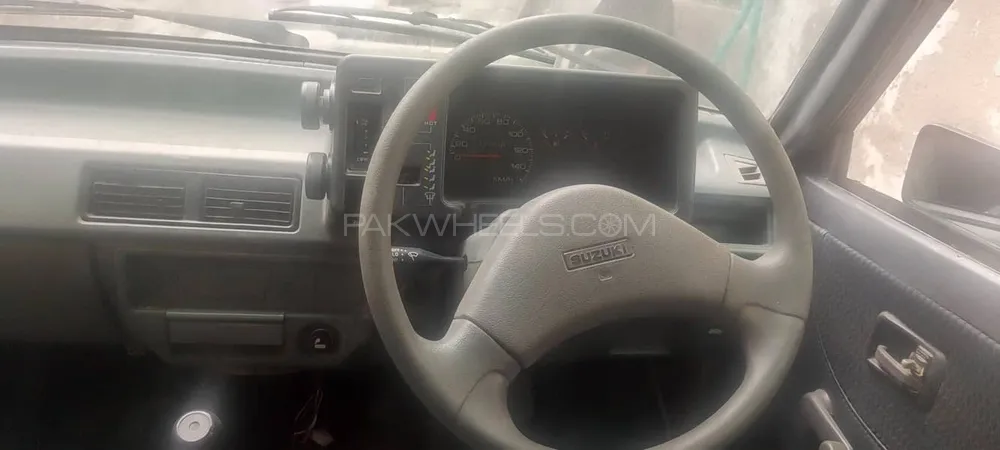 Suzuki FX 1986 for Sale in Lahore Image-1