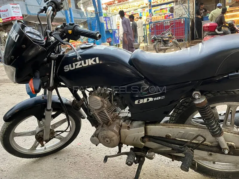 Suzuki GD 110S 2017 for Sale Image-1