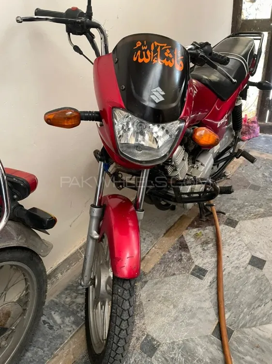 Suzuki GD 110S 2018 for Sale Image-1