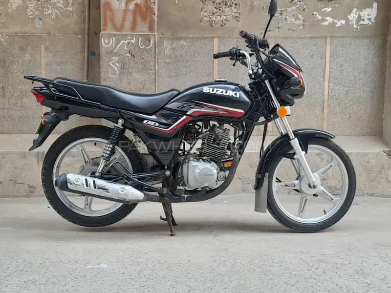 Suzuki GD 110S 2019 for Sale Image-1
