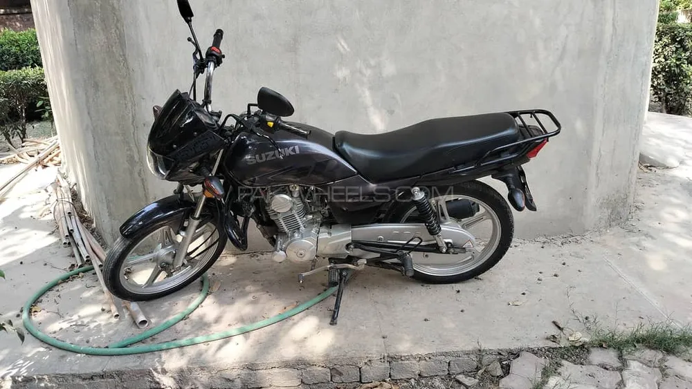 Suzuki GD 110S 2021 for Sale Image-1