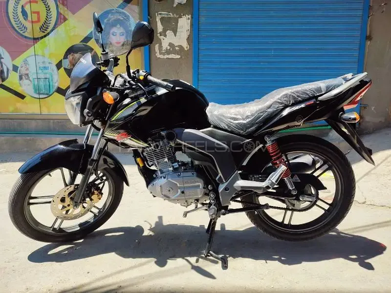 Suzuki GD 110S 2022 for Sale Image-1