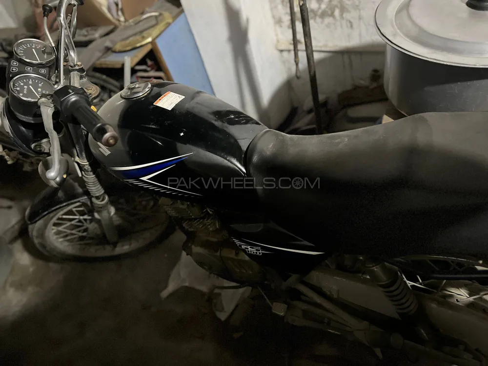 Suzuki GS 150 2007 for Sale Image-1