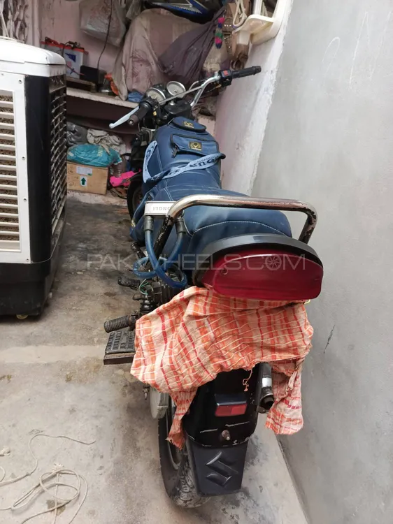 Suzuki GS 150 2012 for Sale Image-1