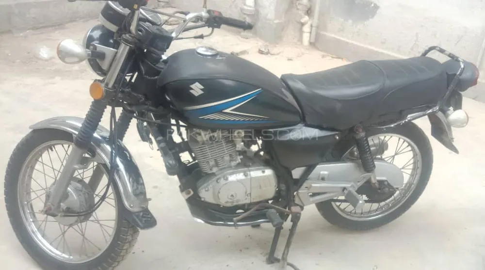 Suzuki GS 150 2018 for Sale Image-1