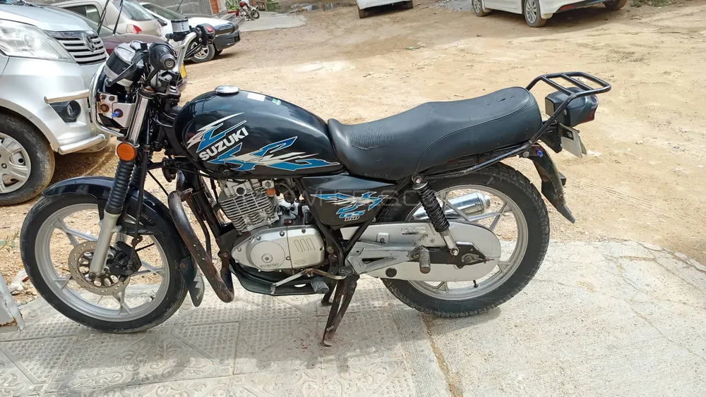 Suzuki GS 150 2020 for Sale Image-1
