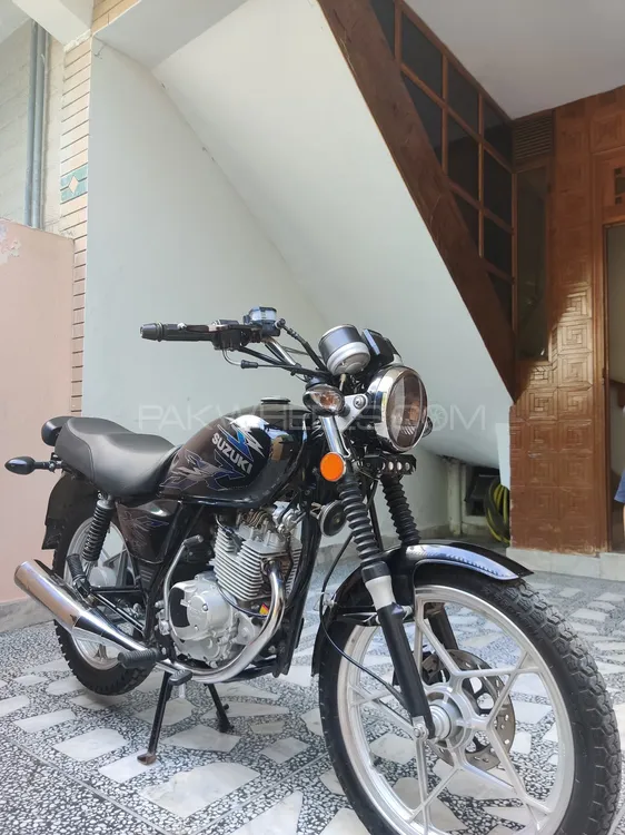 Suzuki GS 150 2020 for Sale Image-1