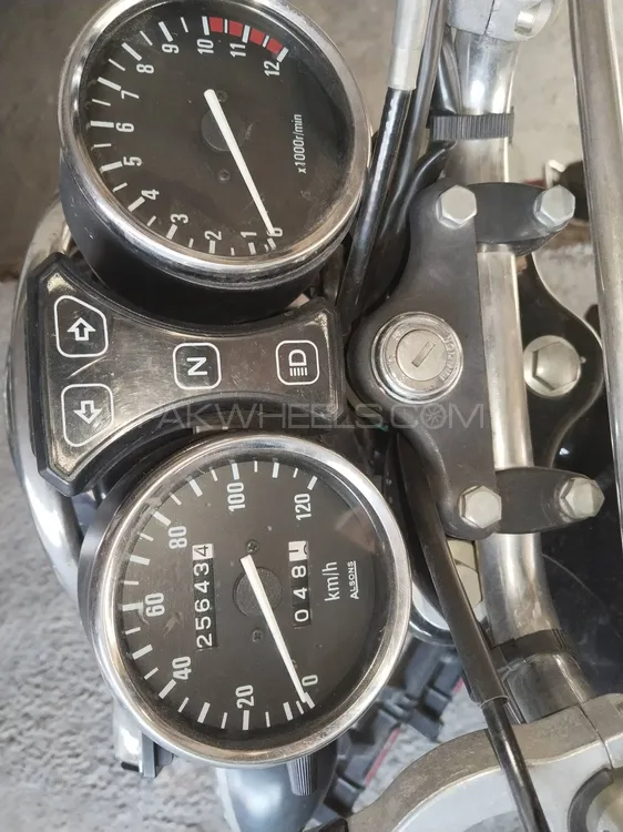 Suzuki GS 150 2023 for Sale Image-1