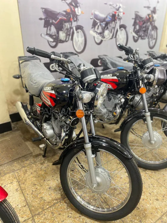 Suzuki GS 150 2025 for Sale Image-1